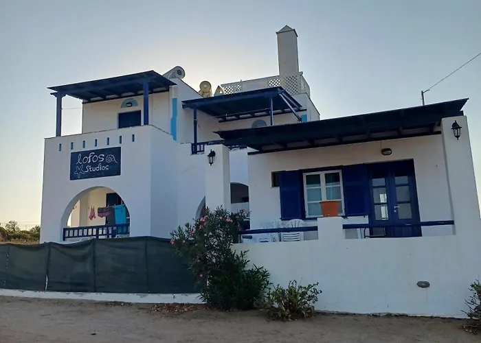 Lofos * 아기오스프로코피오스