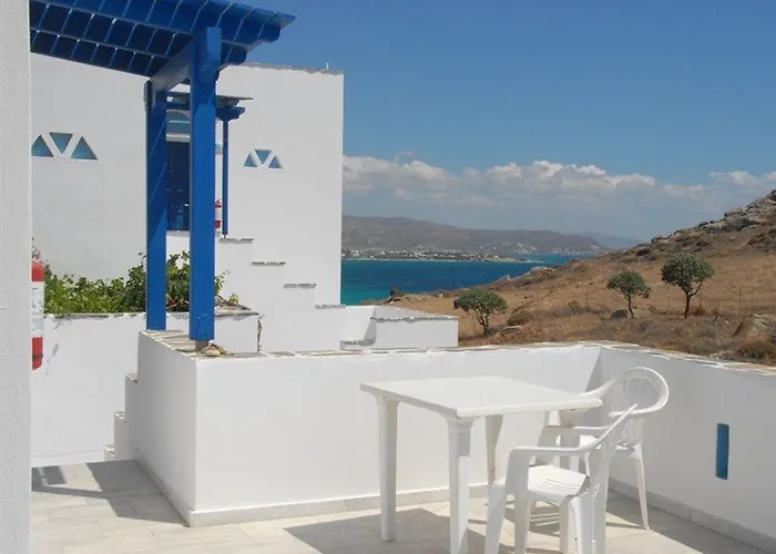 Lofos 아파트 아기오스프로코피오스