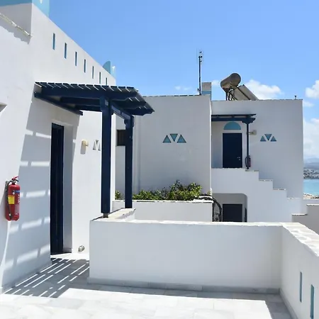Lofos Apartment *