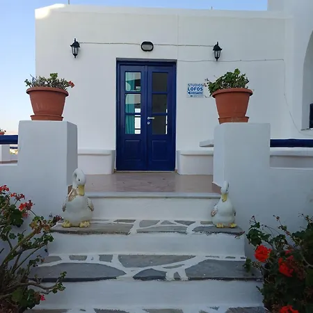 Lofos Apartment