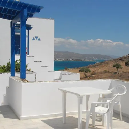 Lofos Appartement Agios Prokopios (Naxos)