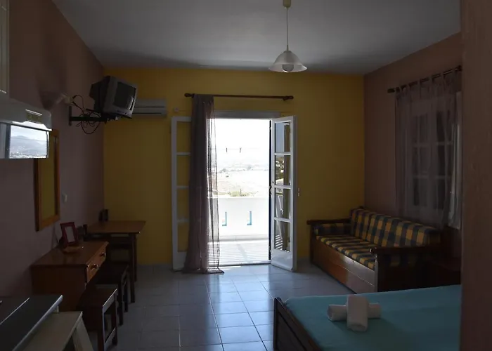 Lofos דירה איוס פרוקופיוס