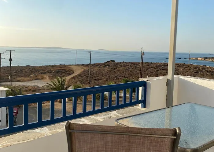 Lofos דירה איוס פרוקופיוס