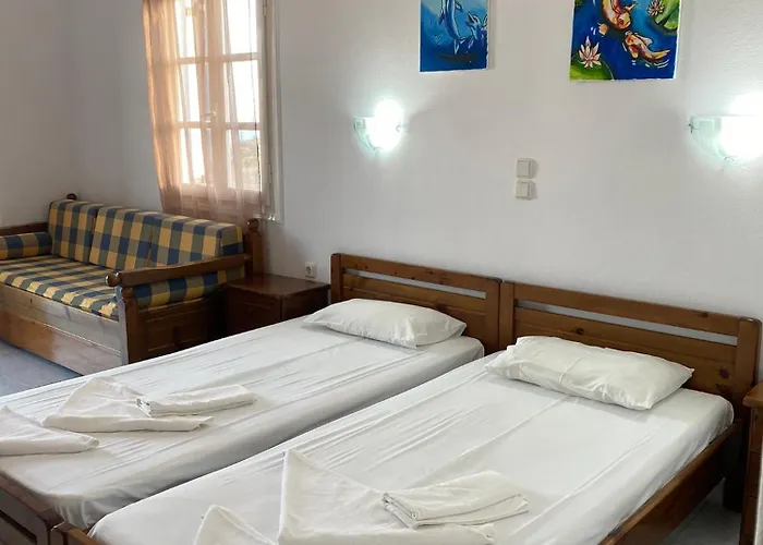 דירה Lofos איוס פרוקופיוס