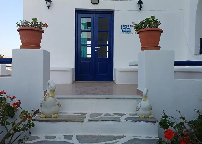 Lofos דירה