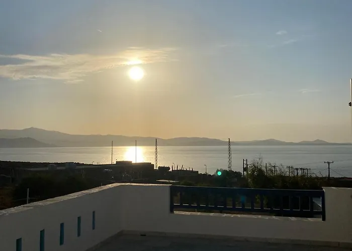 Lofos דירה איוס פרוקופיוס